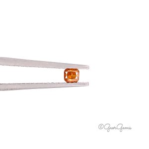 0.19ct Fancy Yellowish/Orange Diamond