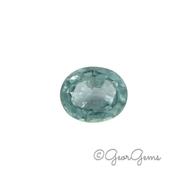 0.81ct Sapphire - Oval