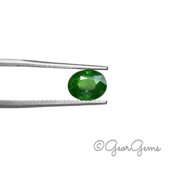 1.80ct Tsavorite Garnet - Oval