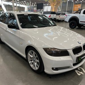 2012 BMW 335i A/T (E90)