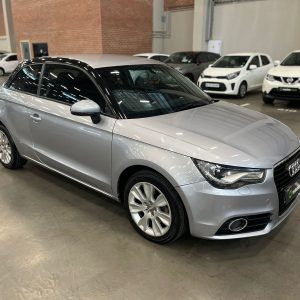 2014 AUDI A1 1.4T FSi AMBIT S-TRONIC 3Dr