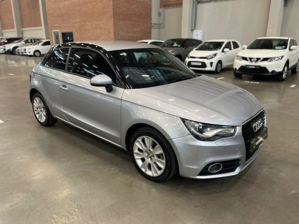 2014 AUDI A1 1.4T FSi AMBIT S-TRONIC 3Dr