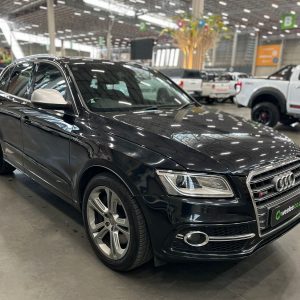 2014 AUDI SQ5 3.0TDI QUATTRO STRONIC