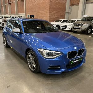 2014 BMW M135i 5DR (F20)
