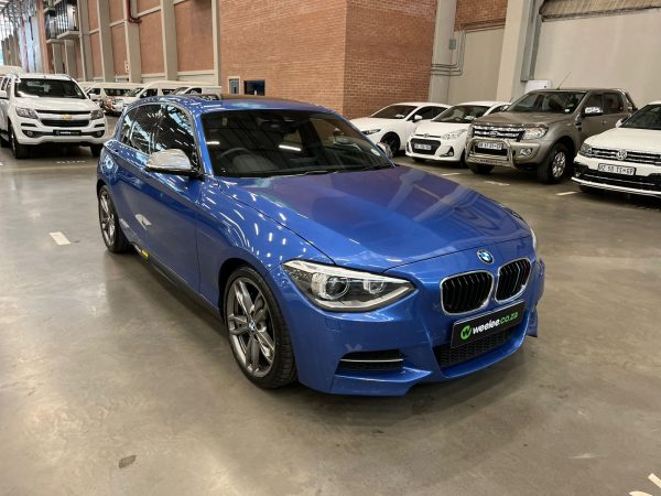 2014 BMW M135i 5DR (F20)