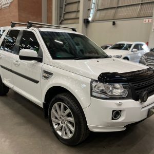 2014 LAND ROVER FREELANDER II 2.0 Si4 HSE A/T