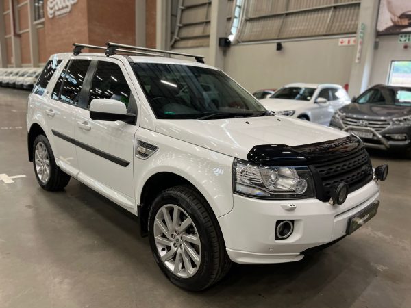 2014 LAND ROVER FREELANDER II 2.0 Si4 HSE A/T