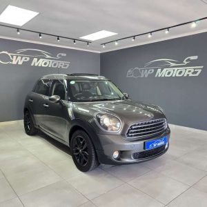 2014 Mini Cooper COUNTRYMAN A/T - WP Motors