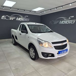 2015 Chevrolet Utility 1.4 CLUB P/U S/C - WP Motors