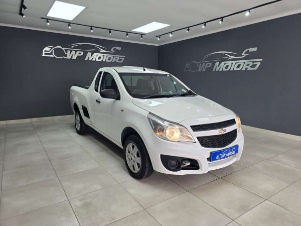 2015 Chevrolet Utility 1.4 CLUB P/U S/C - WP Motors
