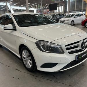 2015 MERCEDES-BENZ A 200 CDI A/T