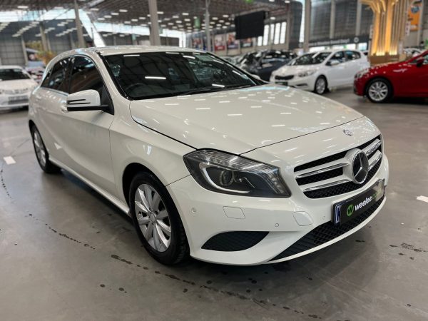 2015 MERCEDES-BENZ A 200 CDI A/T
