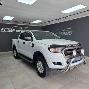 2016 Ford Ranger 2.2TDCi XL 4X4 P/U D/C - WP Motors