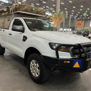 2016 FORD RANGER 2.2TDCi XLS 4X4 A/T P/U S/C