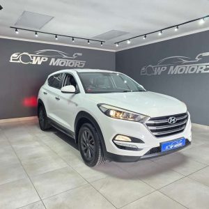 2016 Hyundai Tucson 2.0 PREMIUM A/T - WP Motors