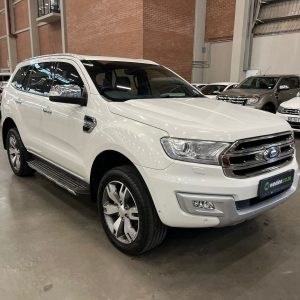2017 FORD EVEREST 3.2 TDCi LTD 4X4 A/T