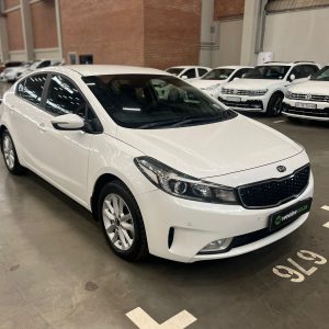 2017 KIA CERATO 2.0 EX