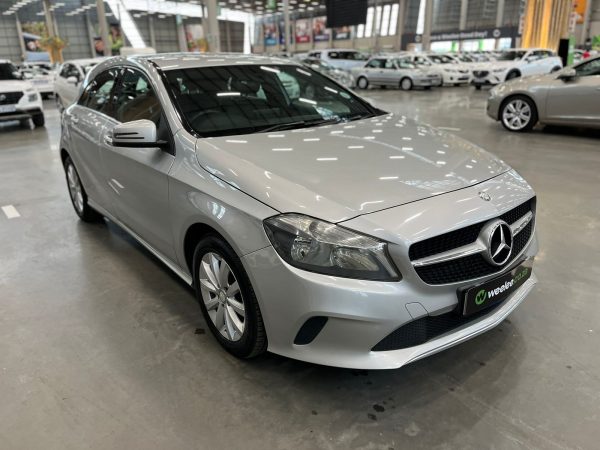 2017 MERCEDES-BENZ A 200 STYLE A/T