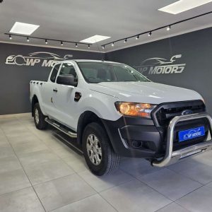 2018 Ford Ranger 2.2TDCi P/U SUP/CAB - WP Motors