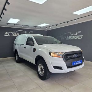 2018 Ford Ranger 2.2TDCi XL P/U S/C - WP Motors