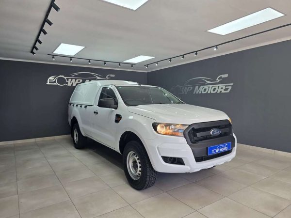 2018 Ford Ranger 2.2TDCi XL P/U S/C - WP Motors