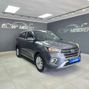 2018 Hyundai Creta 1.6 EXECUTIVE - WP Motors