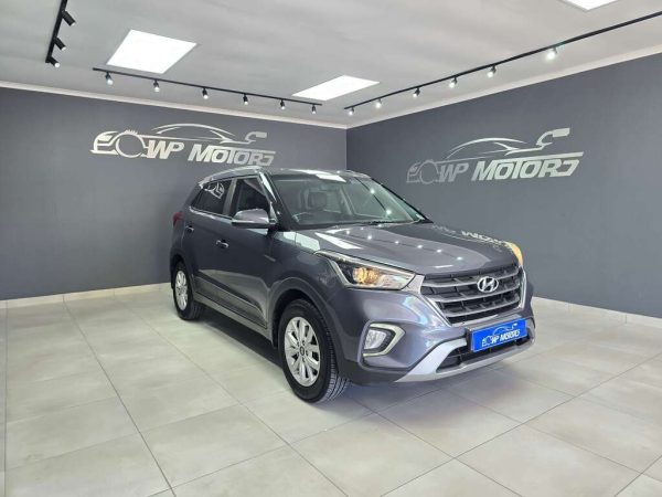 2018 Hyundai Creta 1.6 EXECUTIVE - WP Motors