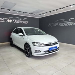 2018 Volkswagen Polo 1.0 TSI HIGHLINE DSG (85KW) - WP Motors