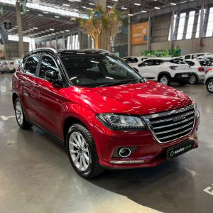 2019 HAVAL H2 1.5T LUXURY A/T