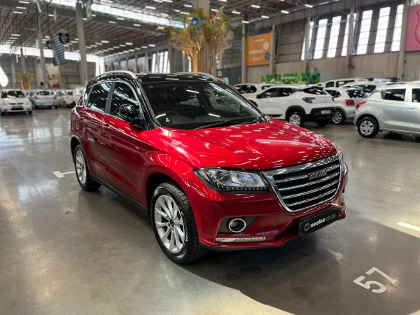 2019 HAVAL H2 1.5T LUXURY A/T
