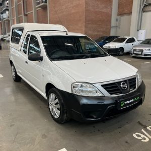 2019 NISSAN NP200 1.6 A/C P/U S/C