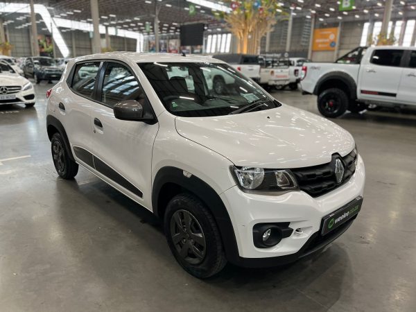 2019 RENAULT KWID 1.0 DYNAMIQUE 5DR