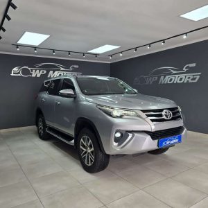 2019 Toyota Fortuner 2.8GD-6 R/B - WP Motors