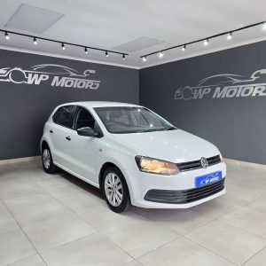 2019 Volkswagen Polo VIVO 1.4 TRENDLINE (5DR) - WP Motors