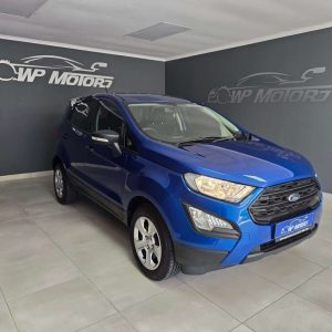 2020 Ford Ecosport 1.5TiVCT AMBIENTE - WP Motors