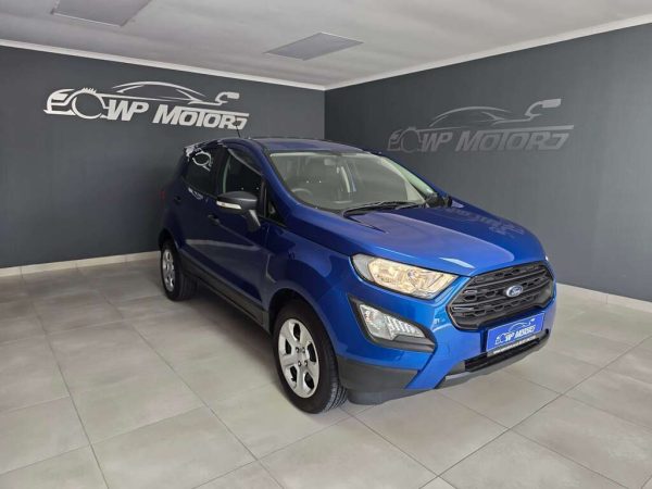 2020 Ford Ecosport 1.5TiVCT AMBIENTE - WP Motors