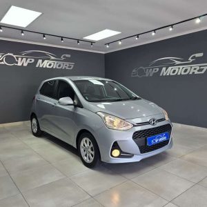 2020 Hyundai Grand i10 1.0 FLUID - WP Motors