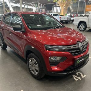 2020 RENAULT KWID 1.0 EXPRESSION 5DR AMT