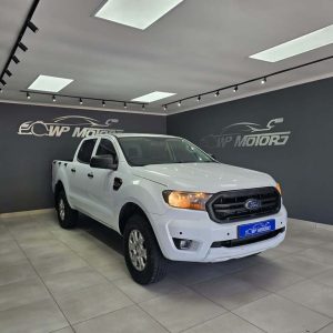 2021 Ford Ranger 2.2TDCi XL A/T P/U D/C - WP Motors