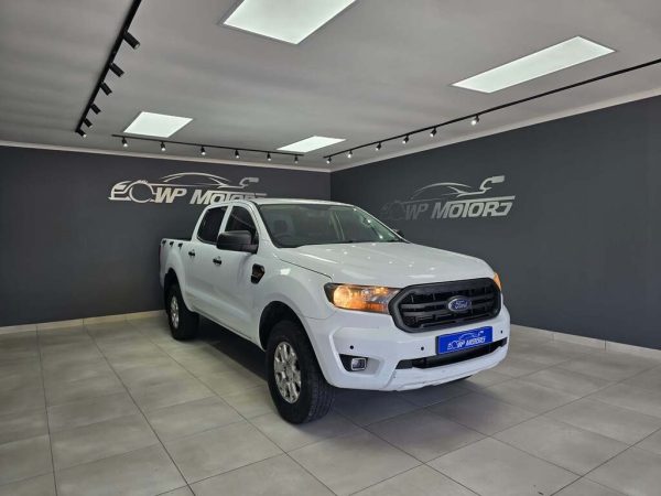 2021 Ford Ranger 2.2TDCi XL A/T P/U D/C - WP Motors