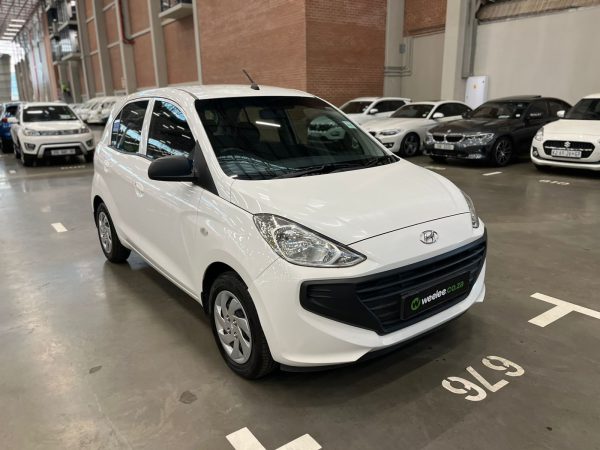 2021 HYUNDAI ATOS 1.1 MOTION