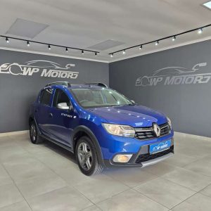 2021 Renault Sandero 900T STEPWAY PLUS - WP Motors