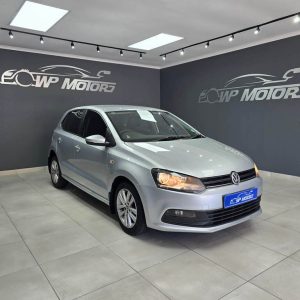 2021 Volkswagen Polo VIVO 1.4 TRENDLINE (5DR) - WP Motors