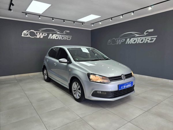 2021 Volkswagen Polo VIVO 1.4 TRENDLINE (5DR) - WP Motors