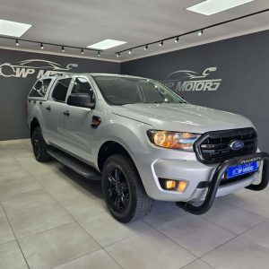 2022 Ford Ranger 2.2TDCi XL A/T P/U D/C - WP Motors