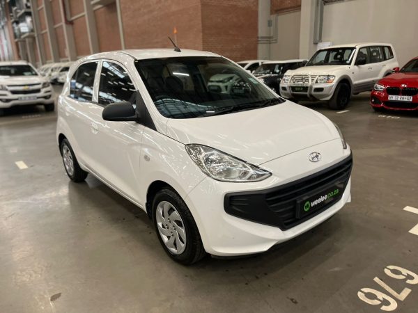 2022 HYUNDAI ATOS 1.1 MOTION AMT