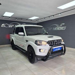 2022 Mahindra Pik UP 2.2 mHAWK S6 P/U D/C - WP Motors
