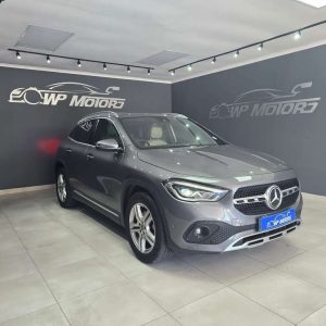 2022 Mercedes-benz Gla 200 PROGRESSIVE A/T - WP Motors