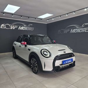 2023 Mini Cooper S 5DR A/T (F55) - WP Motors