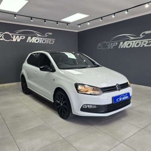 2023 Volkswagen Polo VIVO 1.4 COMFORTLINE (5DR) - WP Motors